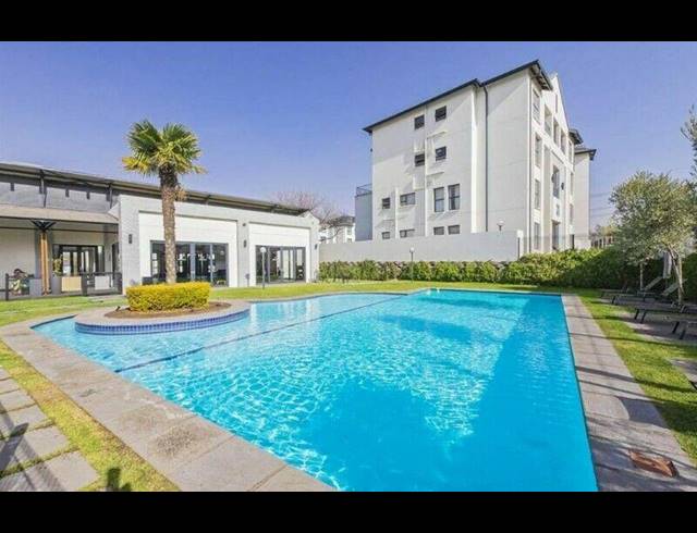 1 BEDROOM APARTMENT TO LET IN BRYANSTON EAST